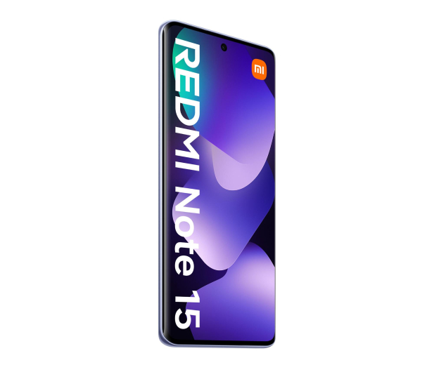 XIAOMI Redmi Note 15 8/256 GB Purple - 1471028 - zdjęcie 4